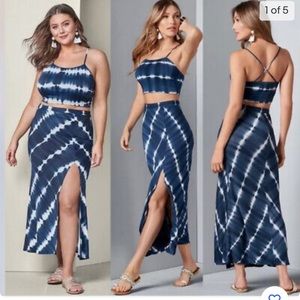 NWT VENUS TWO PIECE SET